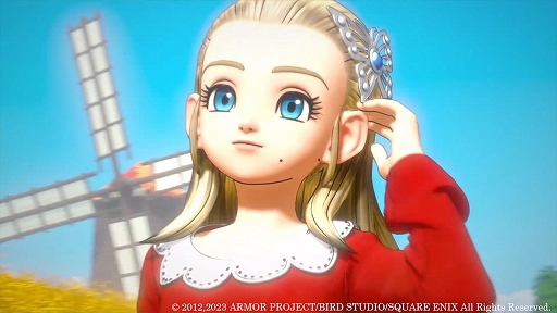 画像ギャラリー No.013のサムネイル画像 / 「ドラゴンクエストX 眠れる勇者と導きの盟友 オフライン」,本日配信開始。冒険のはじまりと,物語のカギとなるキャラクター情報を公開