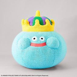 画像ギャラリー No.012のサムネイル画像 / 「ドラゴンクエスト」の新グッズに，人形メーカーの吉德大光とコラボした豪華な「ロトの兜飾り」登場。あみぐるみのスライムやシルバーネックレスの発売も決定