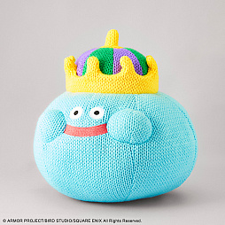 画像ギャラリー No.015のサムネイル画像 / 「ドラゴンクエスト」の新グッズに，人形メーカーの吉德大光とコラボした豪華な「ロトの兜飾り」登場。あみぐるみのスライムやシルバーネックレスの発売も決定
