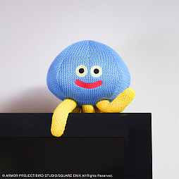 画像ギャラリー No.016のサムネイル画像 / 「ドラゴンクエスト」の新グッズに，人形メーカーの吉德大光とコラボした豪華な「ロトの兜飾り」登場。あみぐるみのスライムやシルバーネックレスの発売も決定