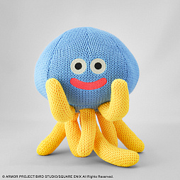 画像ギャラリー No.022のサムネイル画像 / 「ドラゴンクエスト」の新グッズに，人形メーカーの吉德大光とコラボした豪華な「ロトの兜飾り」登場。あみぐるみのスライムやシルバーネックレスの発売も決定