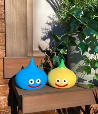 画像ギャラリー No.002のサムネイル画像 / スライムを自由に塗ろう。「ドラゴンクエスト アイランド」でアート体験を楽しめるイベント「スライム色塗り体験」7月28日に開始
