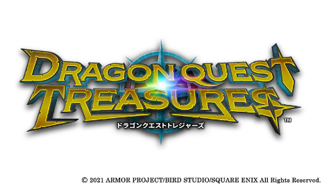 画像ギャラリー No.009のサムネイル画像 / 「ドラゴンクエスト トレジャーズ」が発表。子供時代のカミュとマヤがお宝探しを繰り広げる新作スピンオフタイトル