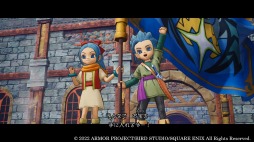 画像ギャラリー No.001のサムネイル画像 / 「ドラゴンクエスト トレジャーズ 蒼き瞳と大空の羅針盤」,カミュとマヤを導く精霊や,お宝探しの能力“お宝コンパス”などを紹介