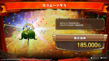 画像ギャラリー No.024のサムネイル画像 / 「ドラゴンクエスト トレジャーズ 蒼き瞳と大空の羅針盤」,冒険の目的となる“お宝探し”の詳細が明らかに