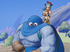 「ドラゴンクエスト トレジャーズ　蒼き瞳と大空の羅針盤」，仲間モンスターが持つ能力“探索れんけい”の情報を公開