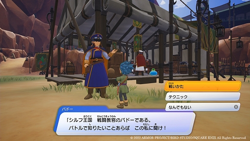 画像ギャラリー No.011のサムネイル画像 / 「ドラゴンクエスト トレジャーズ　蒼き瞳と大空の羅針盤」，カミュとマヤのお宝を狙うライバル団，ギンギーラ空賊団とシルフ探検隊を紹介
