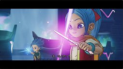画像ギャラリー No.004のサムネイル画像 / 「ドラゴンクエスト トレジャーズ　蒼き瞳と大空の羅針盤」のインプレッションを掲載。個体ごとの“鳴き声”でモンスターの新たな魅力を表現
