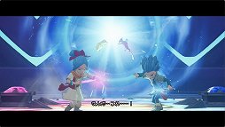 画像ギャラリー No.005のサムネイル画像 / 「ドラゴンクエスト トレジャーズ　蒼き瞳と大空の羅針盤」のインプレッションを掲載。個体ごとの“鳴き声”でモンスターの新たな魅力を表現