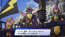 画像ギャラリー No.008のサムネイル画像 / 「ドラゴンクエスト トレジャーズ　蒼き瞳と大空の羅針盤」のインプレッションを掲載。個体ごとの“鳴き声”でモンスターの新たな魅力を表現