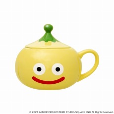画像ギャラリー No.004のサムネイル画像 / 「ドラクエ」たまねぎスライム型スープカップ＆スプーンが12月24日に発売。通常のスライムタイプも用意