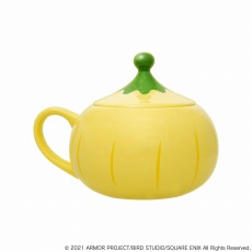 画像ギャラリー No.005のサムネイル画像 / 「ドラクエ」たまねぎスライム型スープカップ＆スプーンが12月24日に発売。通常のスライムタイプも用意