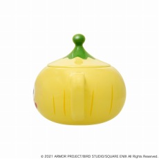画像ギャラリー No.006のサムネイル画像 / 「ドラクエ」たまねぎスライム型スープカップ＆スプーンが12月24日に発売。通常のスライムタイプも用意