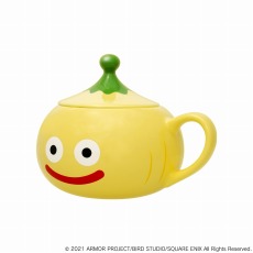 画像ギャラリー No.007のサムネイル画像 / 「ドラクエ」たまねぎスライム型スープカップ＆スプーンが12月24日に発売。通常のスライムタイプも用意