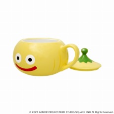 画像ギャラリー No.008のサムネイル画像 / 「ドラクエ」たまねぎスライム型スープカップ＆スプーンが12月24日に発売。通常のスライムタイプも用意