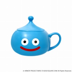 画像ギャラリー No.009のサムネイル画像 / 「ドラクエ」たまねぎスライム型スープカップ＆スプーンが12月24日に発売。通常のスライムタイプも用意