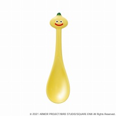 画像ギャラリー No.014のサムネイル画像 / 「ドラクエ」たまねぎスライム型スープカップ＆スプーンが12月24日に発売。通常のスライムタイプも用意