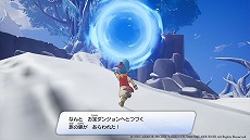 画像ギャラリー No.007のサムネイル画像 / 「ドラゴンクエスト トレジャーズ 蒼き瞳と大空の羅針盤」,レアな報酬が手に入る“お宝ダンジョン”の詳細が明らかに