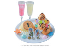画像ギャラリー No.006のサムネイル画像 / 「ドラゴンクエスト トレジャーズ 蒼き瞳と大空の羅針盤」コラボメニューが12月9日から“ルイーダの酒場”に登場