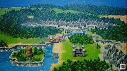 画像ギャラリー No.006のサムネイル画像 / 「HD-2D版 ドラゴンクエスト III」の制作が発表。美しいグラフィックスで勇者ロトの冒険が再び