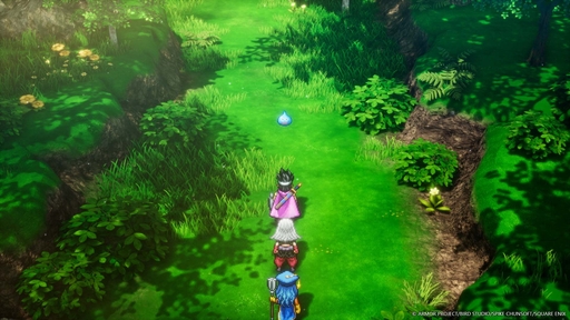 画像ギャラリー No.004のサムネイル画像 / HD-2D版「ドラゴンクエストIII　そして伝説へ…」の新職業として「まもの使い」が登場。ルイーダの酒場では細かいカスタマイズが可能に