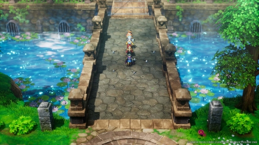 画像ギャラリー No.009のサムネイル画像 / HD-2D版「ドラゴンクエストIII　そして伝説へ…」の新職業として「まもの使い」が登場。ルイーダの酒場では細かいカスタマイズが可能に