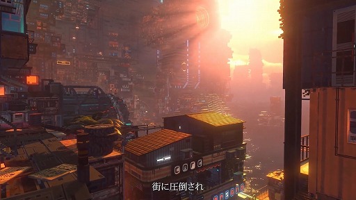 画像ギャラリー No.002のサムネイル画像 / サイバーパンク・ライフシム「Nivalis」は2025年春リリース。街中を走る列車やダウンタウン,酒場などが描かれる最新トレイラーを公開