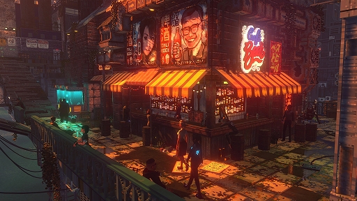 画像ギャラリー No.002のサムネイル画像 / サイバーパンク人生シム「Nivalis」,最新ゲームプレイ映像を公開。オープンワールドで135人ものNPCと人間関係を築こう