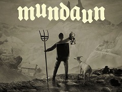 PS4/Switch版「Mundaun」の配信がスタート。鉛筆画風のグラフィックスで描かれる，モノクロ世界を探索するホラーアドベンチャーゲーム