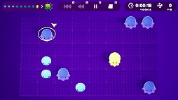 画像ギャラリー No.001のサムネイル画像 / Switch向けパズルゲーム「ピクセル セル」が6月10日にリリース