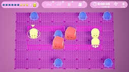画像ギャラリー No.003のサムネイル画像 / Switch向けパズルゲーム「ピクセル セル」が6月10日にリリース