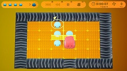 画像ギャラリー No.005のサムネイル画像 / Switch向けパズルゲーム「ピクセル セル」が6月10日にリリース