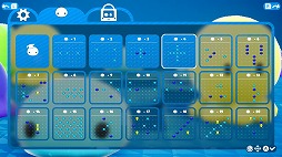 画像ギャラリー No.006のサムネイル画像 / Switch向けパズルゲーム「ピクセル セル」が6月10日にリリース