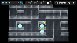 画像ギャラリー No.003のサムネイル画像 / Switch向けパズルゲーム「ピクセル セル」が本日リリース。“スコア・スタジオズ創立12周年記念セール”開催中