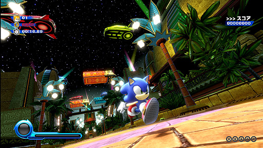 画像ギャラリー No.004のサムネイル画像 / 「ソニックカラーズ アルティメット」（PC/Switch/PS4）が9月9日リリースへ。あの“ソニック カラーズ”がより美しく，心躍るサウンドに