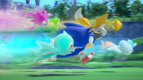 画像ギャラリー No.012のサムネイル画像 / 「ソニックカラーズ アルティメット」（PC/Switch/PS4）が9月9日リリースへ。あの“ソニック カラーズ”がより美しく，心躍るサウンドに