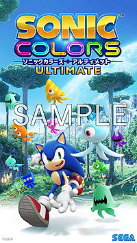 画像ギャラリー No.018のサムネイル画像 / 「ソニックカラーズ アルティメット」（PC/Switch/PS4）が9月9日リリースへ。あの“ソニック カラーズ”がより美しく，心躍るサウンドに