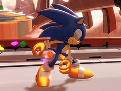 「ソニックカラーズ アルティメット」，ライバルラッシュやカスタマイズ用アクセサリーのシーンも収めた紹介映像“スポットライト＃1”が公開