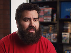 「ソニック」30周年のお祝いコメント映像“SonicRings”第1弾が公開。すべてのゲームを100％にコンプリートするJirard Khalil氏がコメント
