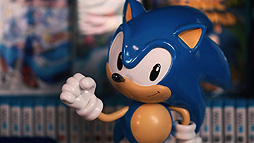 画像ギャラリー No.003のサムネイル画像 / 「ソニック」30周年のお祝いコメント映像“SonicRings”第1弾が公開。すべてのゲームを100%にコンプリートするJirard Khalil氏がコメント