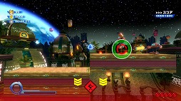 画像ギャラリー No.007のサムネイル画像 / 「ソニックカラーズ アルティメット」,新たなテクニック“スイートスポット”などの情報が公開。Switch版は予約受付がスタート