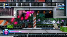 画像ギャラリー No.020のサムネイル画像 / 「ソニックカラーズ アルティメット」プレイレポート。ハイスピードアクションを楽しめるシリーズ屈指の名作がパワーアップして帰ってきた