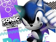 「ソニックカラーズ アルティメット」のオリジナルサントラ“リ・カラーズ”に収録されている楽曲の一部が第3弾まで先行公開中