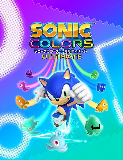 画像ギャラリー No.001のサムネイル画像 / PC/PS4/Switch版「ソニックカラーズ アルティメット」が本日発売&ローンチトレイラーが公開。オリジナルコミックの第2話も公開に