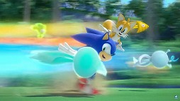 画像ギャラリー No.007のサムネイル画像 / PC/PS4/Switch版「ソニックカラーズ アルティメット」が本日発売&ローンチトレイラーが公開。オリジナルコミックの第2話も公開に