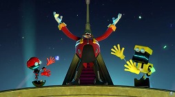 画像ギャラリー No.008のサムネイル画像 / PC/PS4/Switch版「ソニックカラーズ アルティメット」が本日発売&ローンチトレイラーが公開。オリジナルコミックの第2話も公開に