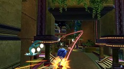 画像ギャラリー No.009のサムネイル画像 / PC/PS4/Switch版「ソニックカラーズ アルティメット」が本日発売&ローンチトレイラーが公開。オリジナルコミックの第2話も公開に