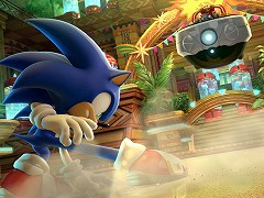 PC/PS4/Switch版「ソニックカラーズ アルティメット」が本日発売＆ローンチトレイラーが公開。オリジナルコミックの第2話も公開に