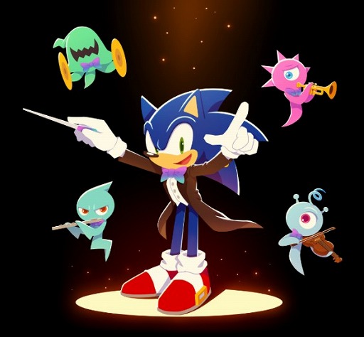 画像ギャラリー No.003のサムネイル画像 / 「ソニック」が“TGS 2021 オンライン”期間中に4つの番組やコンテンツに登場