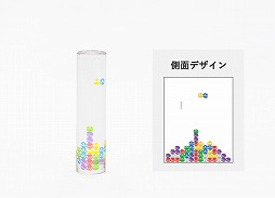 画像ギャラリー No.005のサムネイル画像 / 「ソニック」や「ぷよぷよ」が印鑑に。“SEGA 痛印 アクリルコレクション”が完全受注生産で販売開始